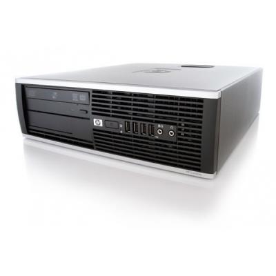 HP Compaq 6005 Pro SFF AMD Athlon II 3Go 250Go DVDRW Windows 7