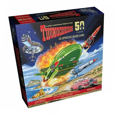 Thunderbirds: n/a