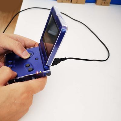 2PACK Exlene Gameboy Advance SP chargeur, GBA SP câble chargeur Cordon  Compatible avec DS NDS GBA Game Boy Advance SP ¡ - Accessoire pour manette  - Achat & prix