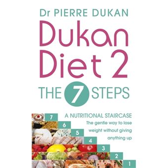 Dukan Diet 2 - The 7 Steps (Paperback) - 1