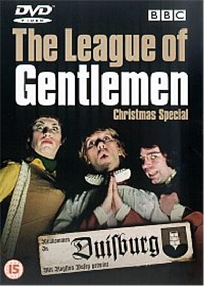 The League Of Gentlemen - Christmas Special