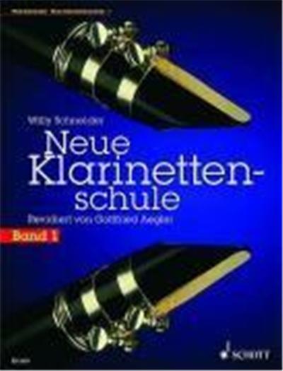 Neue Klarinettenschule 1