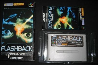 Flashback - IMPORT JAPONAIS