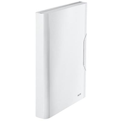 Leitz trieur ... soufflet style, a4, pp, 6 compartiments blanc arctique, 5 compartiments avec intercalaires incl. onglets dinsc