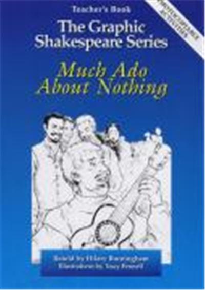 Much Ado About Nothing Teacher's Book