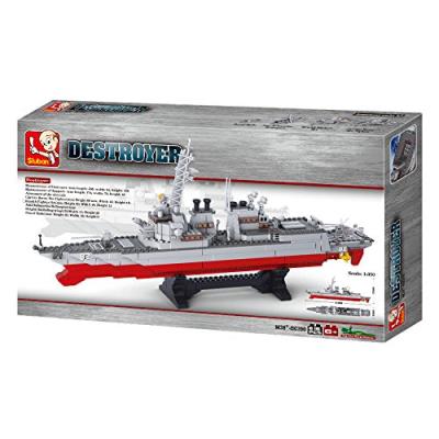 Sluban battle group - m38-b0390 - destroyer