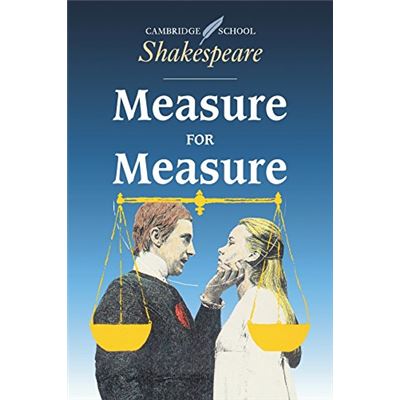 Measure for Measure, Cambridge School Shakespeare Series