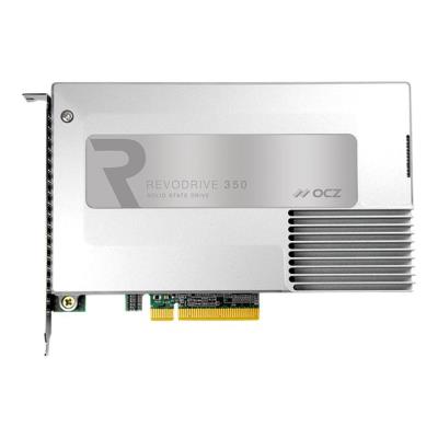 OCZ RevoDrive 350 - SSD - 480 Go - interne - PCIe 2.0 x8 - AES 128 bits