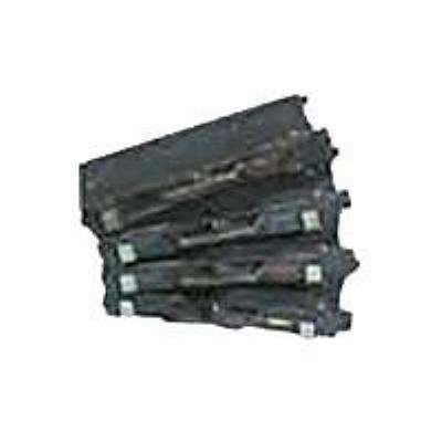 Panasonic - cyaan - navulling voor toner