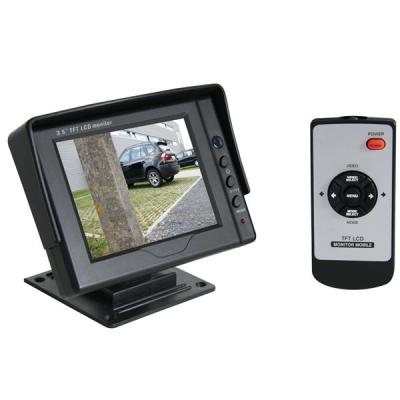 Moniteur Lcd Tft 5.6 pouces Avec Telecommande