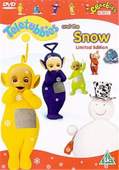 Teletubbies - Teletubbies And The Snow , (Limited Edition)