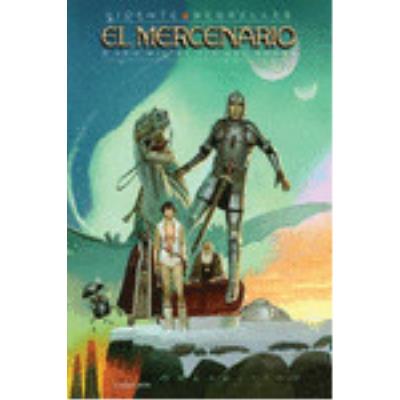 El Mercenario Vol 8 - VICENTE SEGRELLES