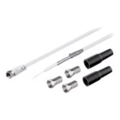 MicroConnect Coaxial set - Le kit câble - 20 m