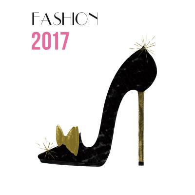 Carnet Agenda 2017 Fashion à rabat aimanté format poche