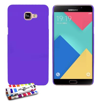 Coque Rigide Ultra-Slim Le Pearls Premium Violet pour SAMSUNG GALAXY A9