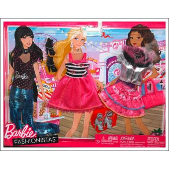 tenues barbie