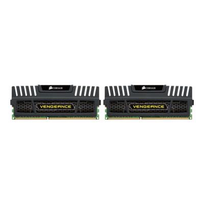 Corsair Vengeance - DDR3 - 4 GB : 2 x 2 GB - DIMM 240-pins