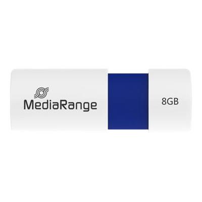 MediaRange - USB-flashstation - 8 GB
