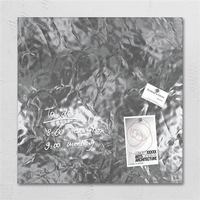 Sigel SI-GL264 Argent Artverum 480x480x15mm