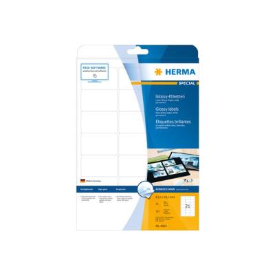 HERMA Special - etiketten - 525 etiket(ten)