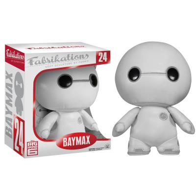 Disney - Peluche Fabrikations Big Hero 6 Baymax 14cm Funko