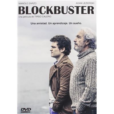 Blockbuster (2013) (DVD)