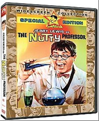 The Nutty Professor , (Special Edition)