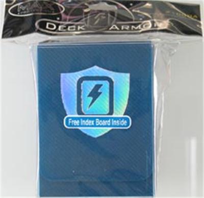 MAX Protection - boîte pour cartes 'Shield Deck Box' bleu