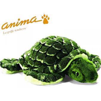 tortue en peluche