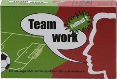 Schmidt - Teamwork Football 2 - Jeu Combinaison