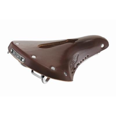 Brooks b17 s imperial selle brun antique