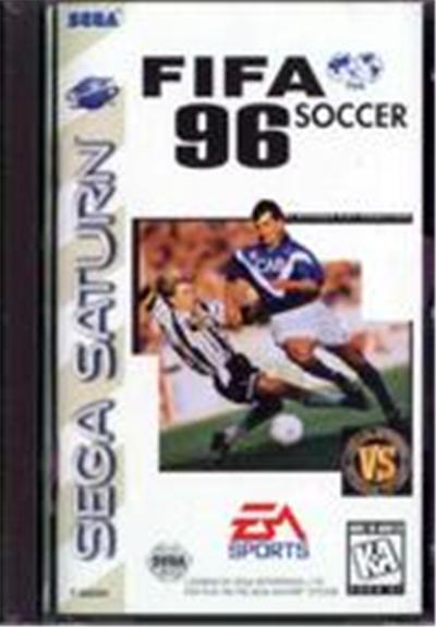 Fifa Soccer 96