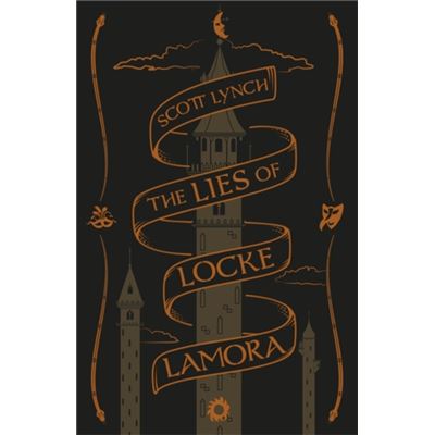 Lies Of Locke Lamora
