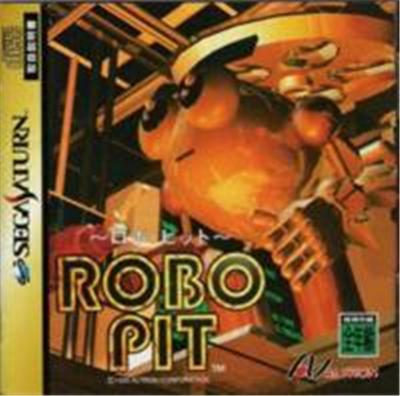 Robo Pit - IMPORT JAPONAIS