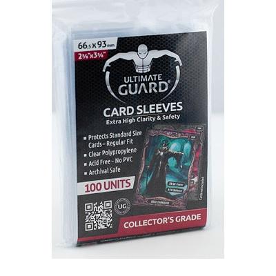 Ultimate Guard - 100 pochettes Standard Card Sleeves