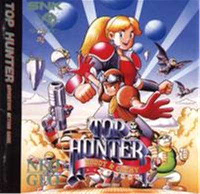 Acheter Top Hunter - IMPORT JAPONAIS - 80,90 € Top Hunter - IMPORT JAPONAIS - reconditionné disponible sur Fnac