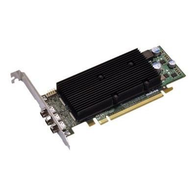 Matrox M9138 grafische kaart - M9138 - 1 GB