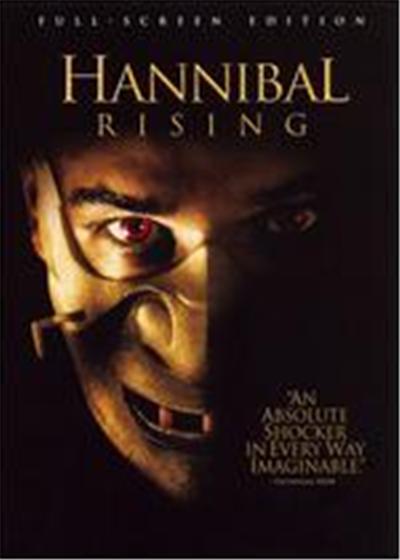 Hannibal Rising [P&S]