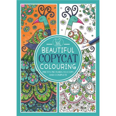 Beautiful copycat colouring - Compra Livros na Fnac.pt
