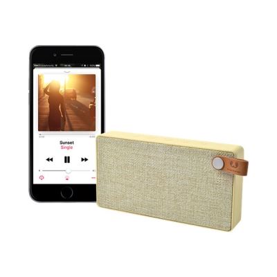 Fresh 'n Rebel Rockbox Slice - Fabriq Edition - luidspreker - voor draagbaar gebruik - draadloos