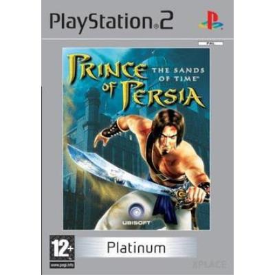 Prince of Persia: The Sands of Time (Platinum)