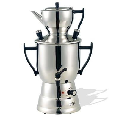 BEEM - K1800.250 - SAMOWAR ET BOUILLOIRE ELECTRIQUE 2 EN 1 - CONTENANCE 3 LITRES - VERSEUR 1,2 LITRES