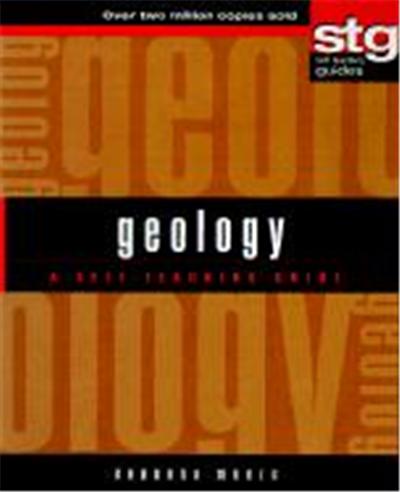 Geology: A Self-Teaching Guide