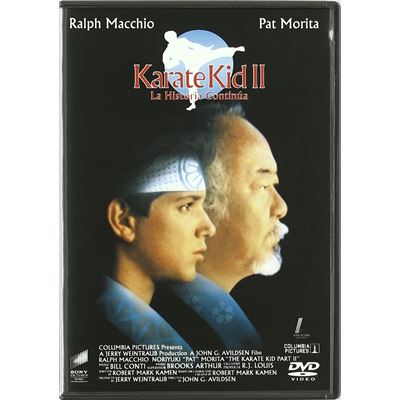 Karaté Kid : Le Moment de vérité 2 (The Karate Kid II)