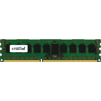 Crucial - DDR3 - 32 GB : 2 x 16 GB - DIMM 240-pins
