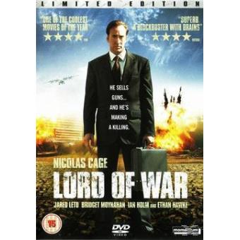 Lord Of War DVD Achat prix fnac