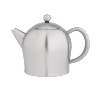 BREDEMEIJER 3308MS THÉIÈRE MINUET SANTHEE ACIER BROSSÉ MAT 1,4 L