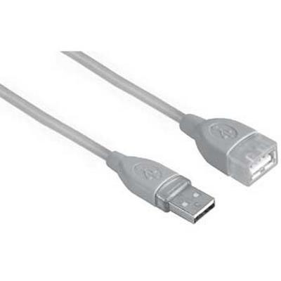 Hama rallonge de câble USB - 25 cm