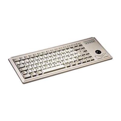 CHERRY Compact-Keyboard G84-4400 - toetsenbord - Engels