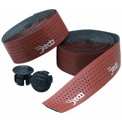 Deda elementi deda ensemble guidoline + bouchons de guidon effet cuir